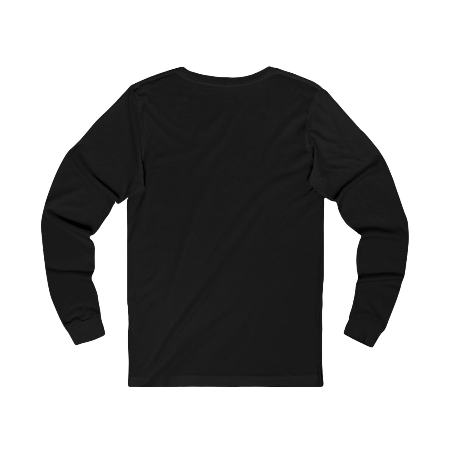 God's Tribe Unisex Long Sleeve Tee - Modern Graphic Tee for Spiritual Vibes