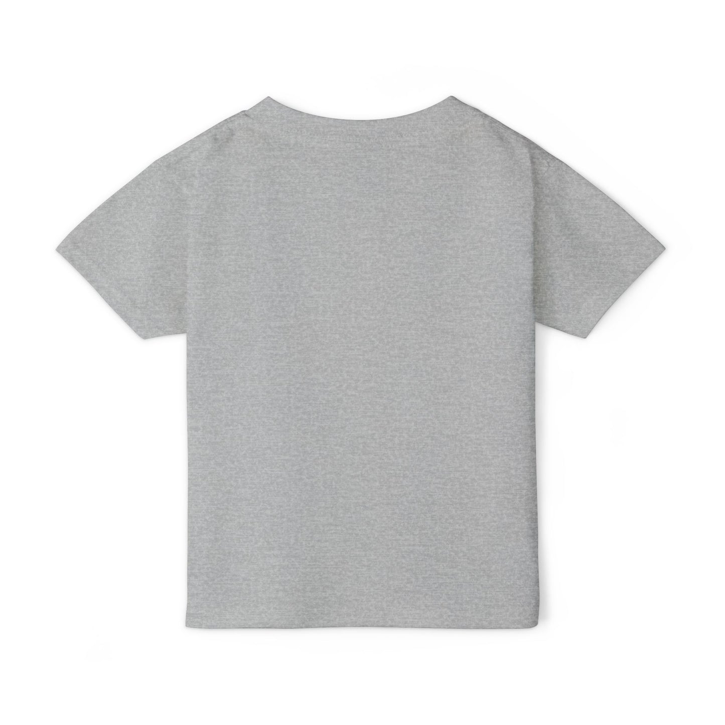 Toddler T-Shirt - 'God's Tribe' Graphic Tee for Little Ones