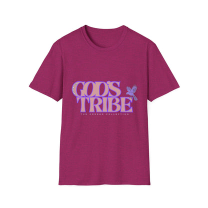 God's Tribe: The Chosen Collection Blessing Bird Pink