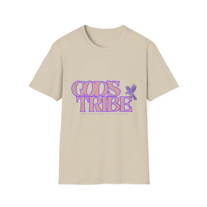 God's Tribe: The Chosen Collection Blessing Bird Pink