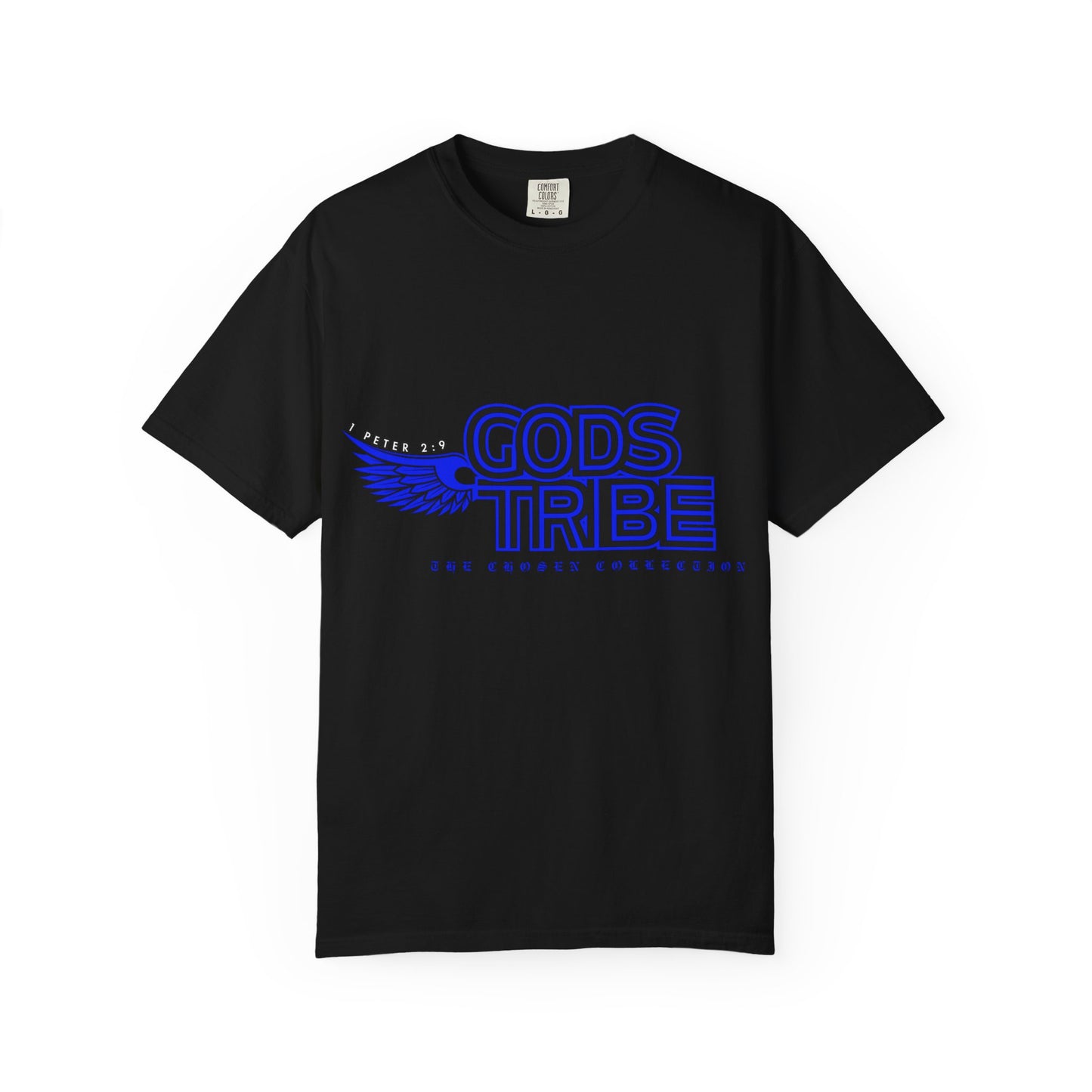 Gods Tribe : The Chosen Collection Mens Unisex Garment