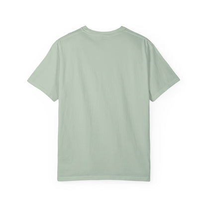God First Unisex Garment-Dyed T-Shirt - Comfortable and Faith-Inspired Apparel