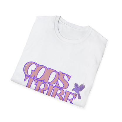 God's Tribe: The Chosen Collection Blessing Bird Pink