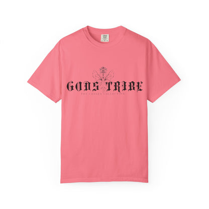 Gods Tribe : The Chosen Collection Unisex Garment-Dyed T-shirt