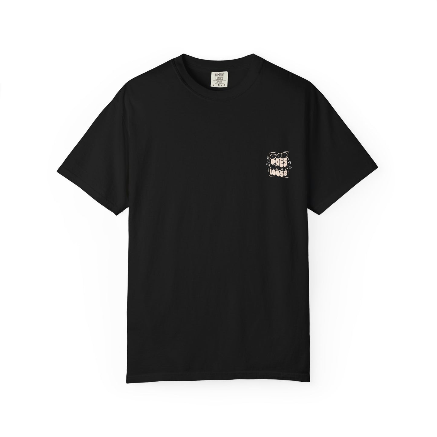 The Chosen Collection God Does Not Loose Unisex T-shirt
