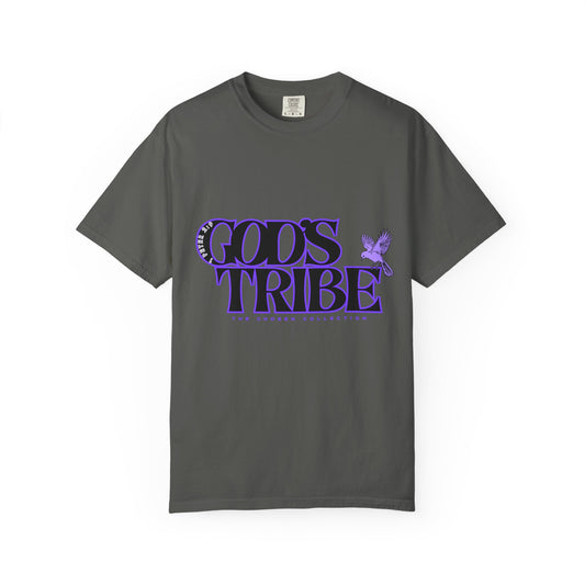God's Tribe: The Chosen Collection Blessing Bird Purple