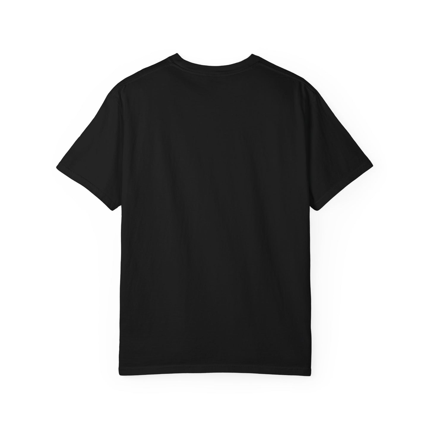 Gods Tribe : The Chosen Collection Not perfect Just Redeemed Unisex Garment-Dyed T-shirt