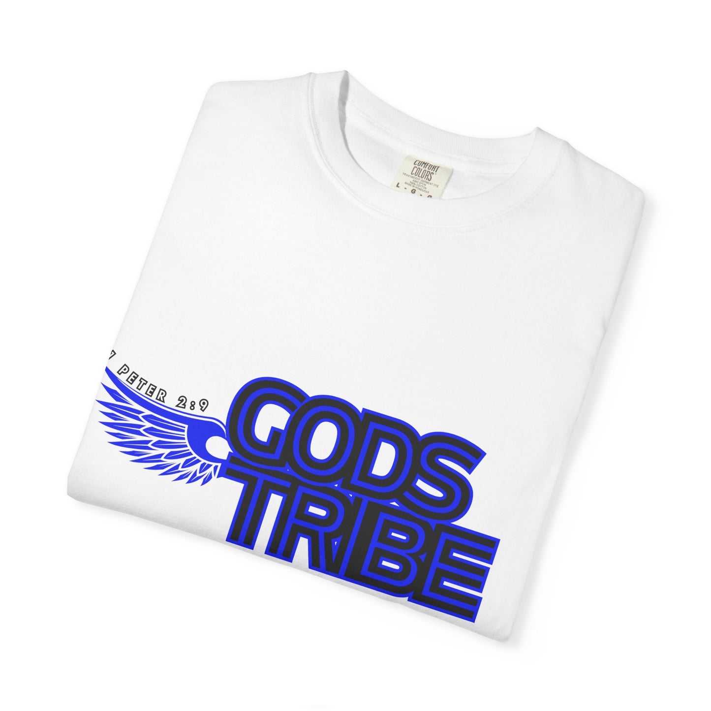 Gods Tribe : The Chosen Collection Mens Unisex Garment