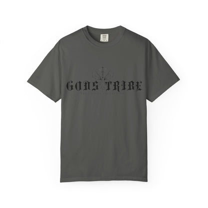 Gods Tribe : The Chosen Collection Unisex Garment-Dyed T-shirt