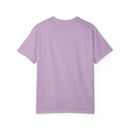 God First Unisex Garment-Dyed T-Shirt - Comfortable and Faith-Inspired Apparel