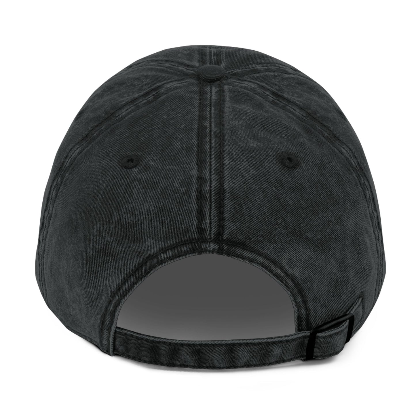 The Chosen Collection JSUS Vintage Embroidered Cap - JSUS Casual Hat
