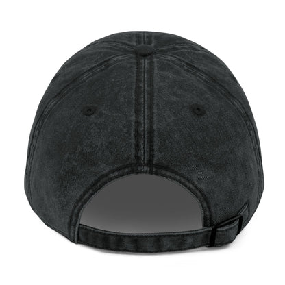 The Chosen Collection JSUS Vintage Embroidered Cap - JSUS Casual Hat