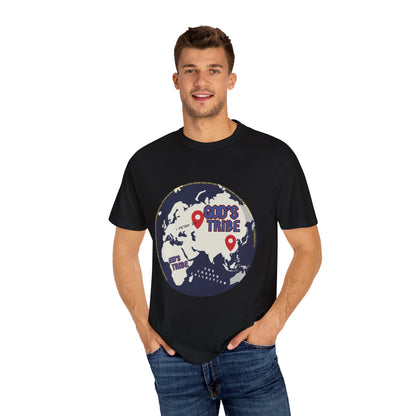 God's Tribe: The Chosen Collection World Globe T Shirt