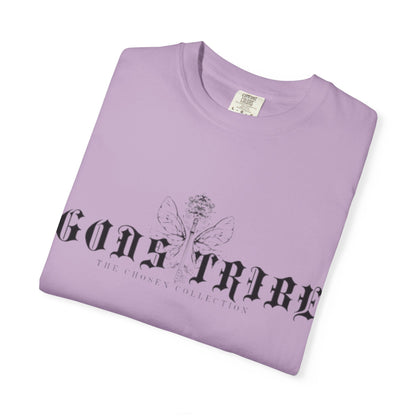 Gods Tribe : The Chosen Collection Unisex Garment-Dyed T-shirt