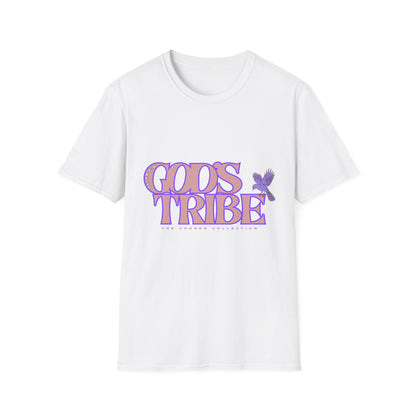 God's Tribe: The Chosen Collection Blessing Bird Pink