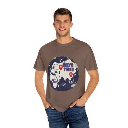 God's Tribe: The Chosen Collection World Globe T Shirt