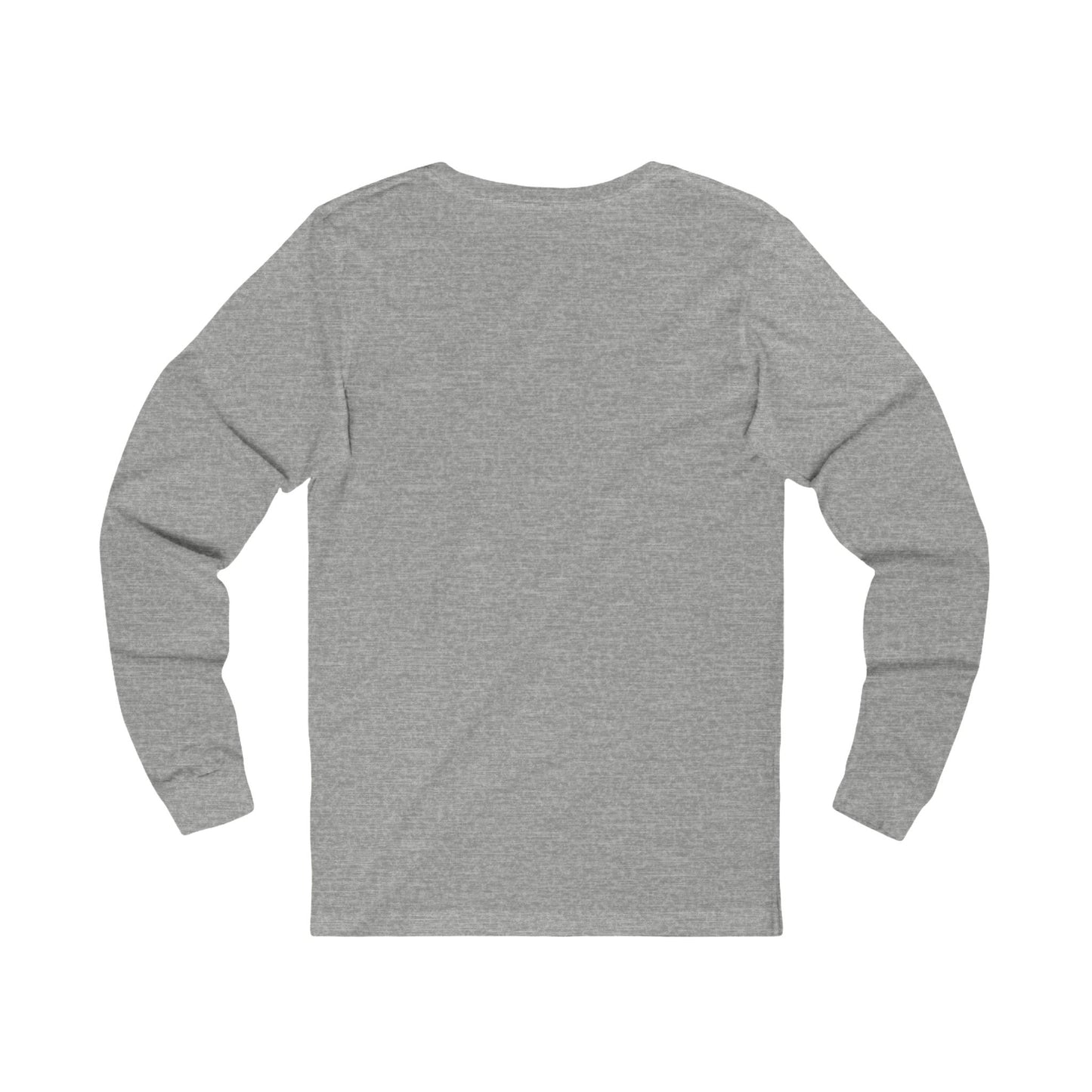 God's Tribe- The Chosen Collection Unisex Jersey Long Sleeve Tee - Urban Streetwear Style