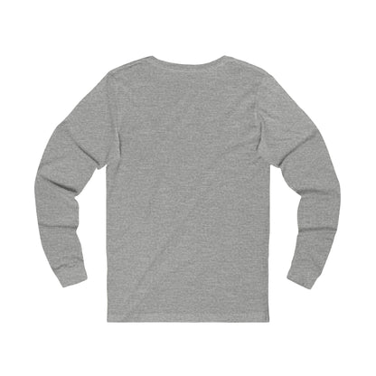 God's Tribe- The Chosen Collection Unisex Jersey Long Sleeve Tee - Urban Streetwear Style