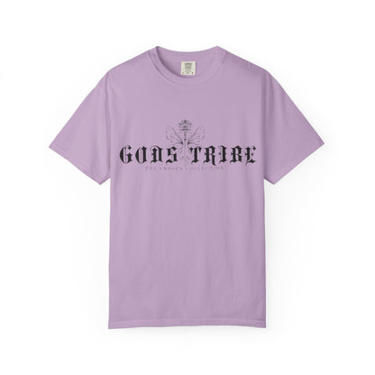 Gods Tribe : The Chosen Collection Unisex Garment-Dyed T-shirt