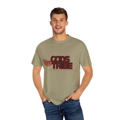 God's Tribe: Faith-Inspired Wing Design Unisex T-Shirt – A Chosen Collection