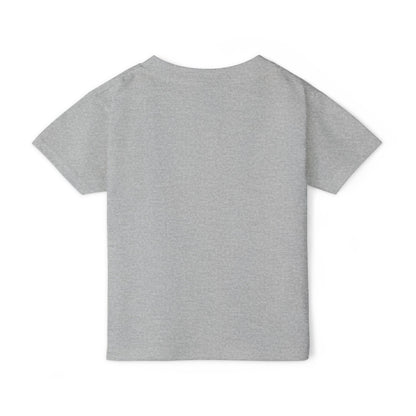 Toddler T-Shirt - 'God's Tribe' Graphic Tee for Little Ones