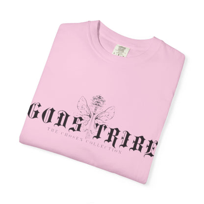 Gods Tribe : The Chosen Collection Unisex Garment-Dyed T-shirt