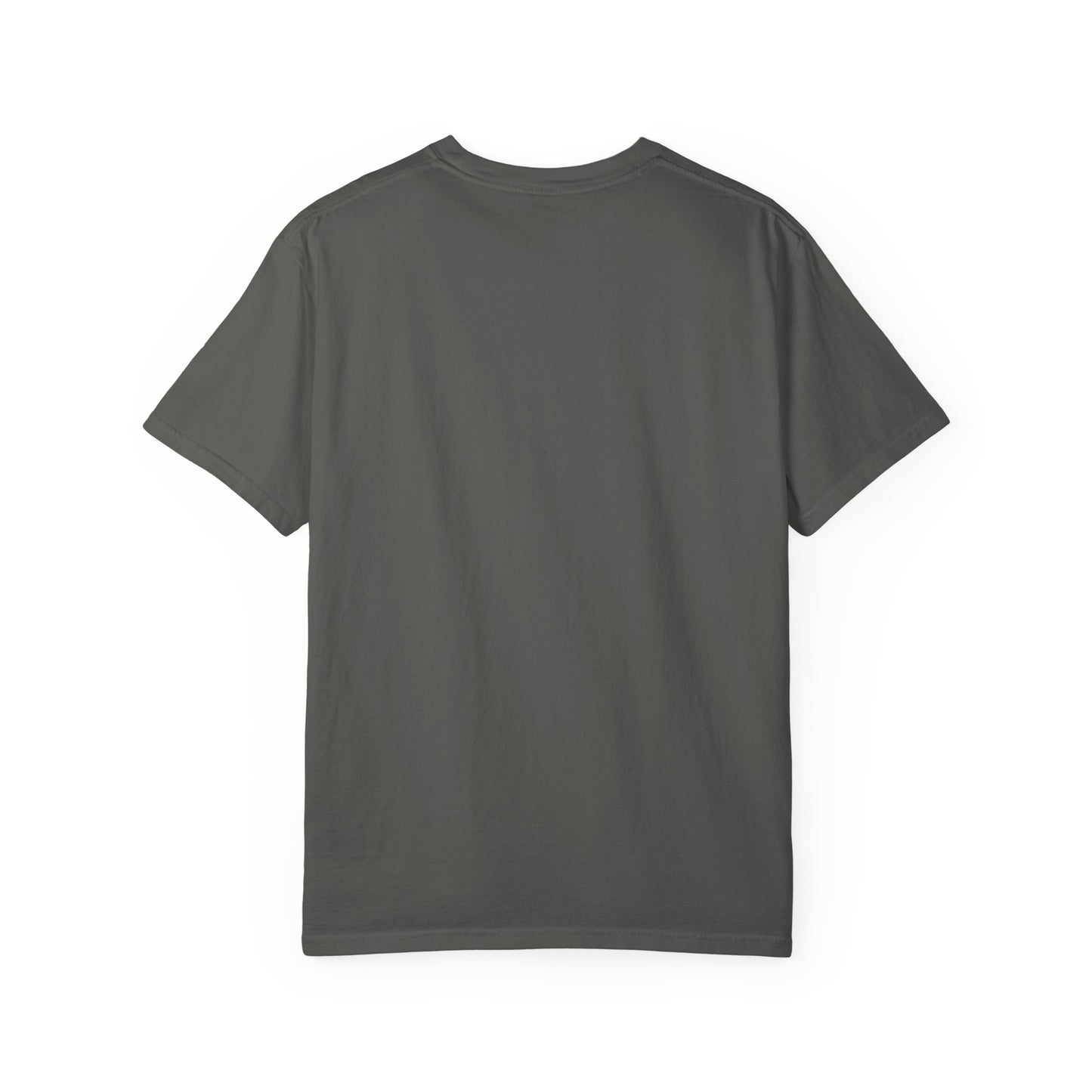 God's Tribe Unisex Wings Gray Garment-Dyed T-Shirt | Spiritual & Inspirational Wear