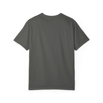 God's Tribe Unisex Wings Gray Garment-Dyed T-Shirt | Spiritual & Inspirational Wear