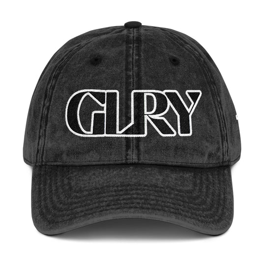 The Chosen Collection GLRY Vintage Embroidered Cap -