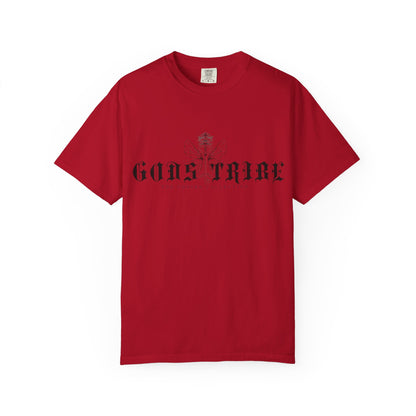 Gods Tribe : The Chosen Collection Unisex Garment-Dyed T-shirt