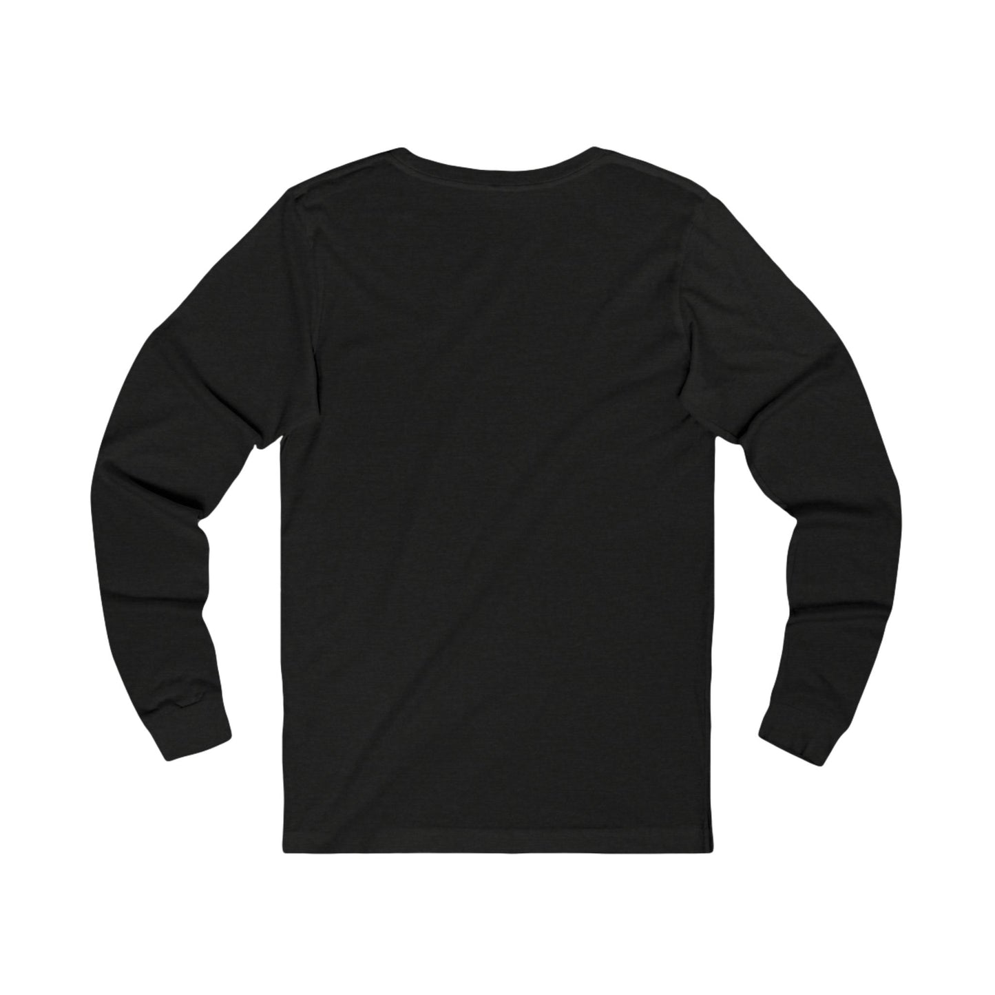 God's Tribe- The Chosen Collection Unisex Jersey Long Sleeve Tee - Urban Streetwear Style