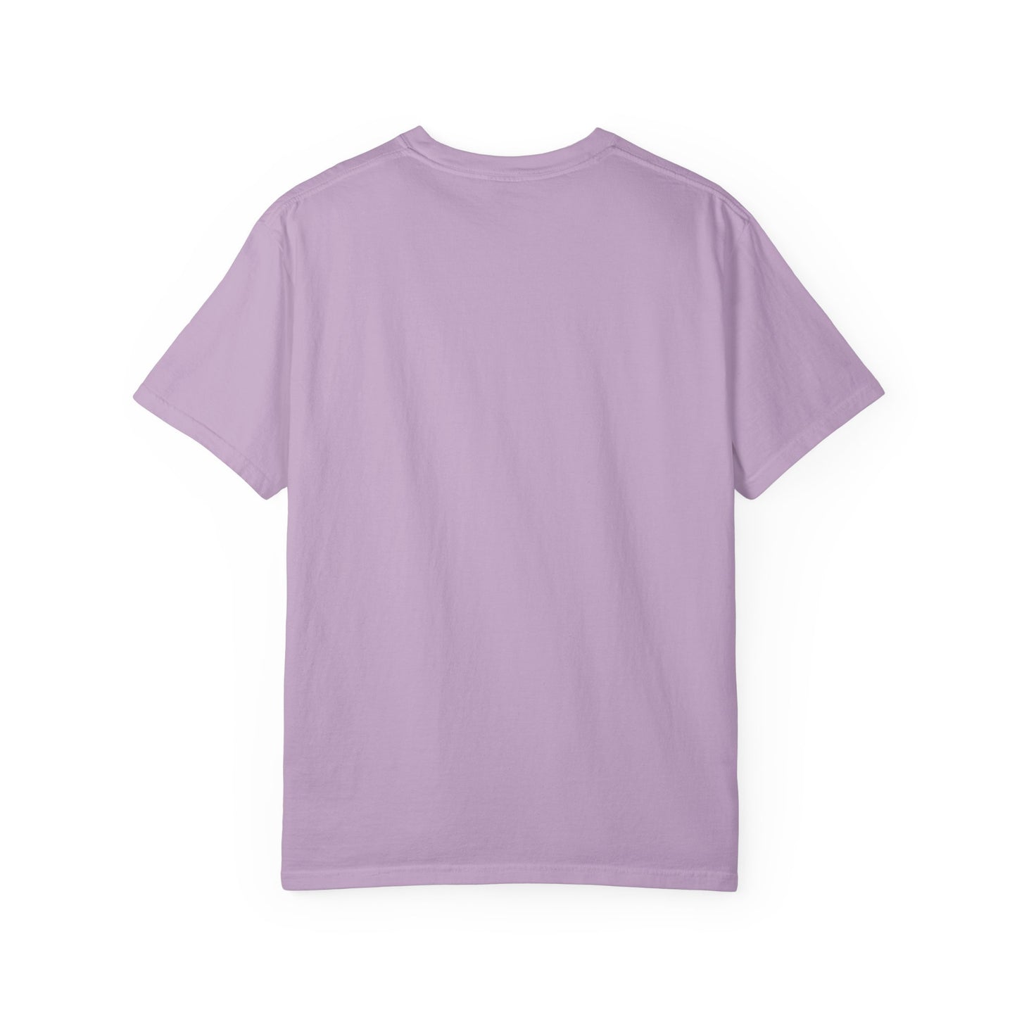 God's Tribe: The Chosen Collection Blessing Bird Pink T-Shirt – Faith-Inspired Apparel