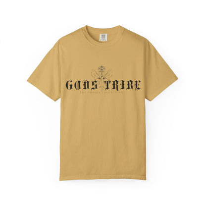 Gods Tribe : The Chosen Collection Unisex Garment-Dyed T-shirt