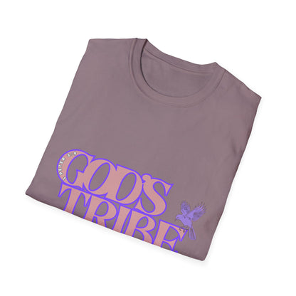 God's Tribe: The Chosen Collection Blessing Bird Pink