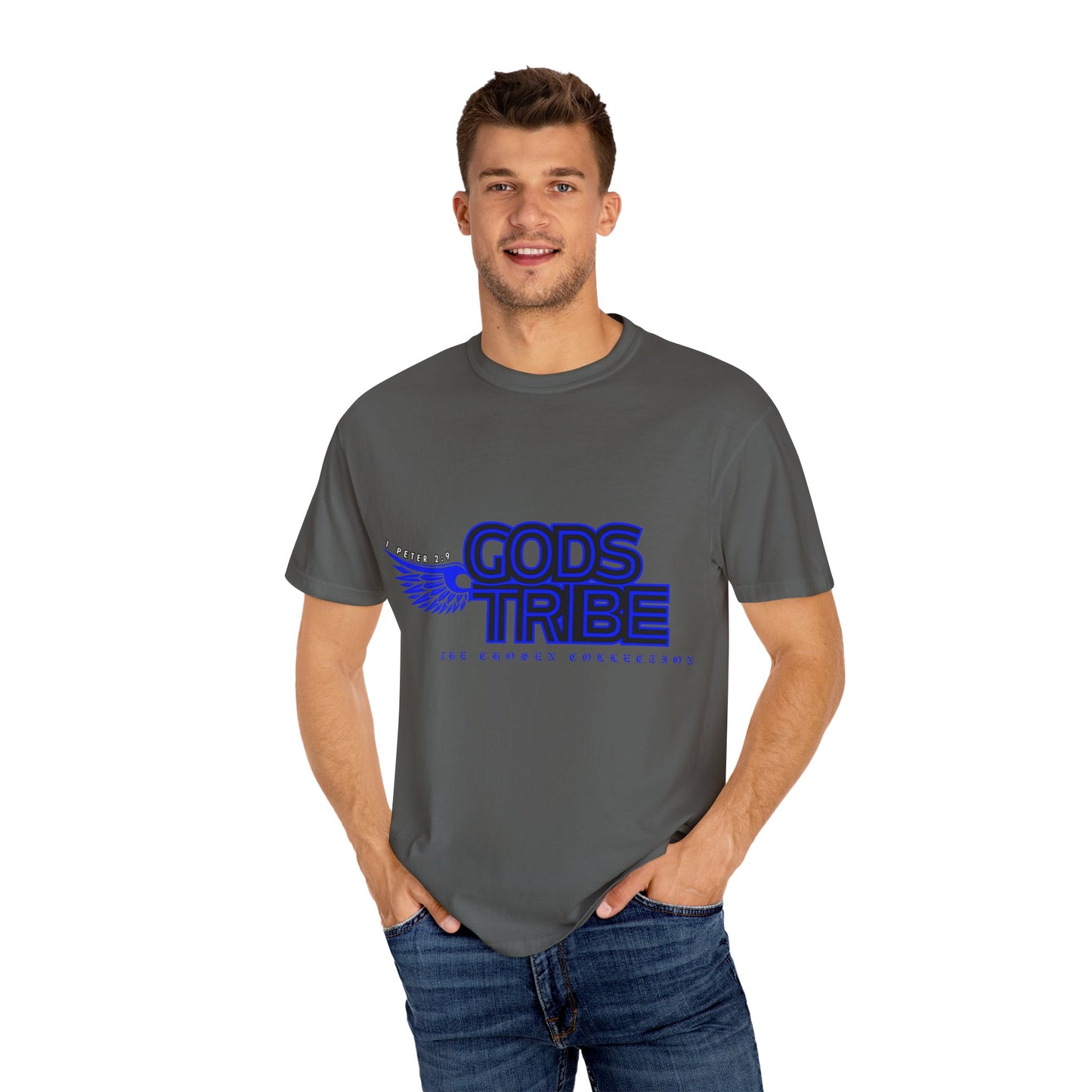 Gods Tribe : The Chosen Collection Mens Unisex Garment
