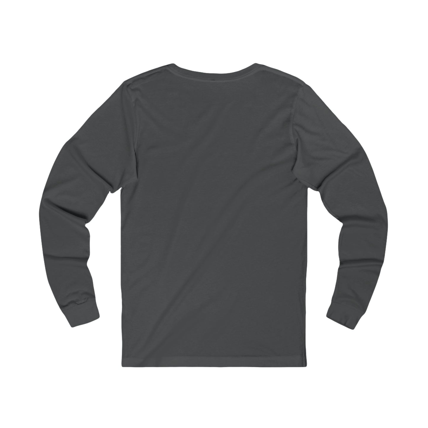 God's Tribe Long Sleeve Tee | Unisex Graphic Shirt | Faith-Based Apparel | Spiritual Gift | Stylish Casual Wear