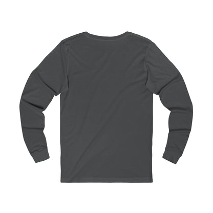 God's Tribe Long Sleeve Tee | Unisex Graphic Shirt | Faith-Based Apparel | Spiritual Gift | Stylish Casual Wear