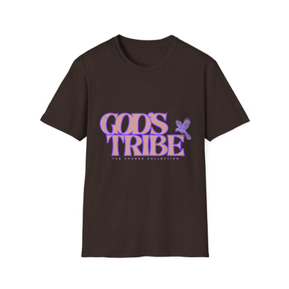 God's Tribe: The Chosen Collection Blessing Bird Pink
