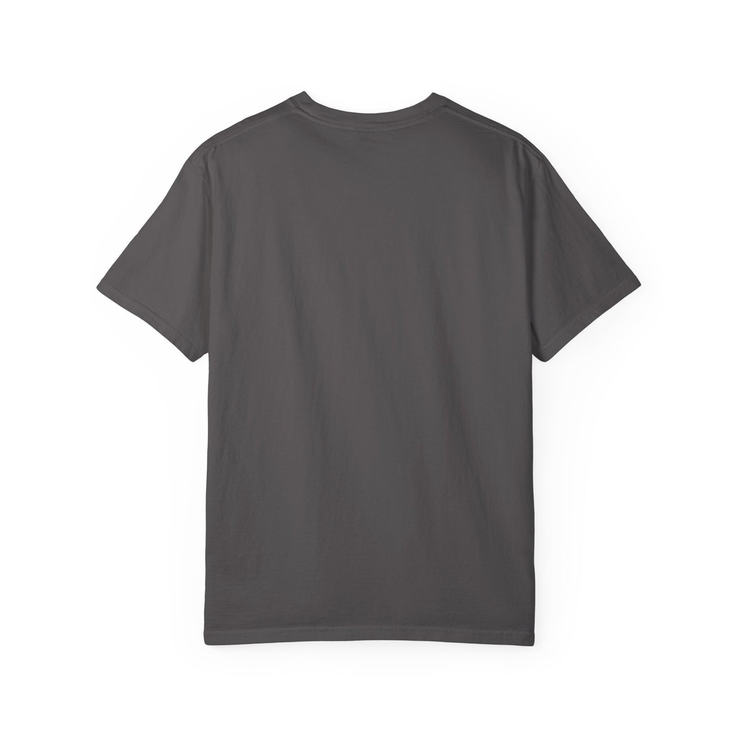 God's Tribe Unisex Wings Gray Garment-Dyed T-Shirt | Spiritual & Inspirational Wear