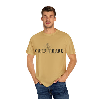 Gods Tribe : The Chosen Collection Unisex Garment-Dyed T-shirt