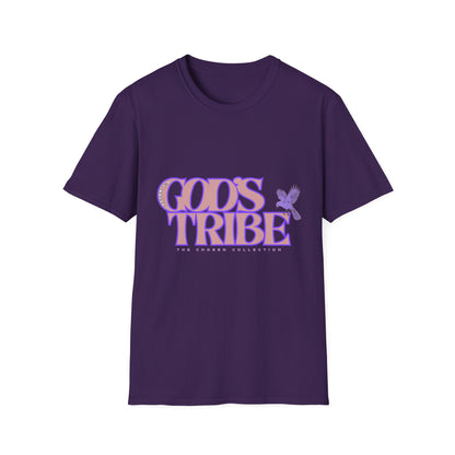 God's Tribe: The Chosen Collection Blessing Bird Pink