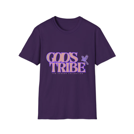 God's Tribe: The Chosen Collection Blessing Bird Pink