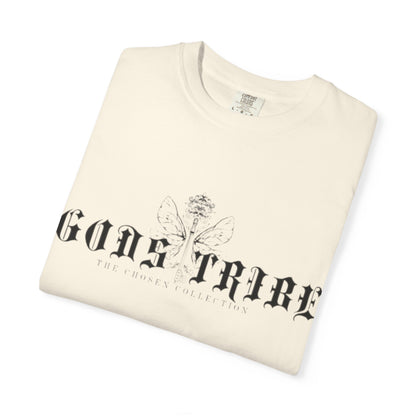 Gods Tribe : The Chosen Collection Unisex Garment-Dyed T-shirt