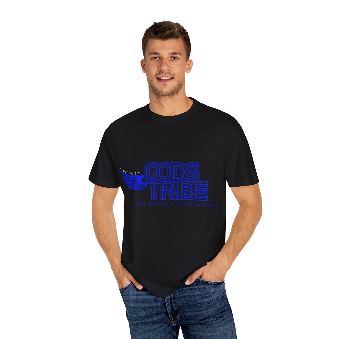 Gods Tribe : The Chosen Collection Mens Unisex Garment