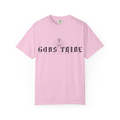 Gods Tribe : The Chosen Collection Unisex Garment-Dyed T-shirt