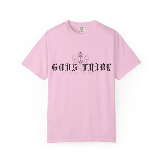 Gods Tribe : The Chosen Collection Unisex Garment-Dyed T-shirt