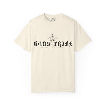 Gods Tribe : The Chosen Collection Unisex Garment-Dyed T-shirt